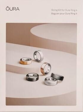 Oura Ring Gen 4 Sizing Kit
